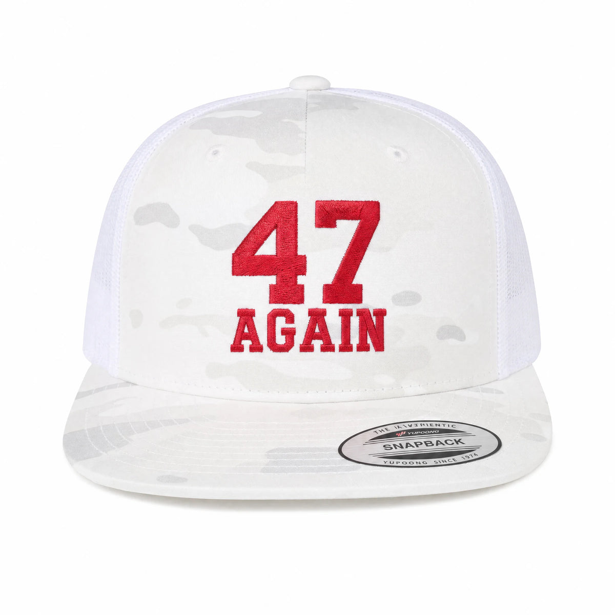 47 Again Classic Trucker Hat