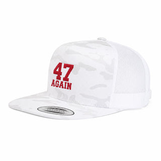 47 Again Classic Trucker Hat