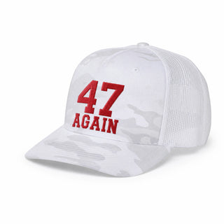 47 Again Classic Trucker Hat