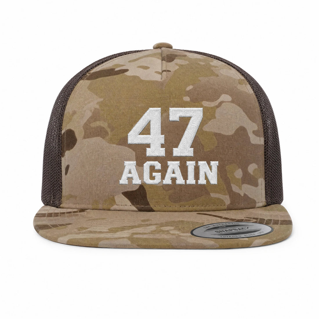 47 Again Classic Trucker Hat