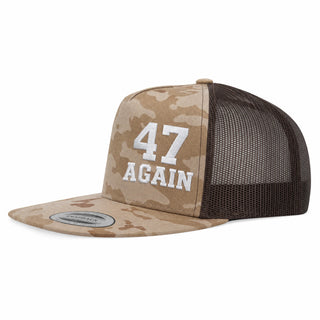 47 Again Classic Trucker Hat