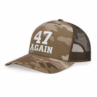 47 Again Classic Trucker Hat