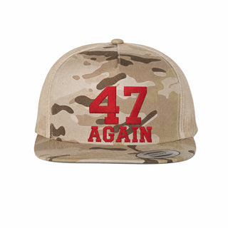 47 Again Classic Trucker Hat