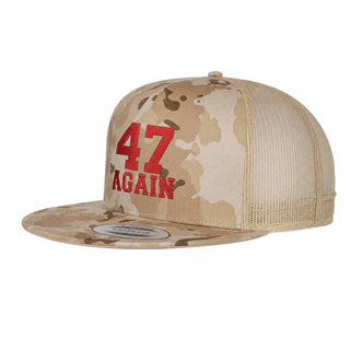 47 Again Classic Trucker Hat