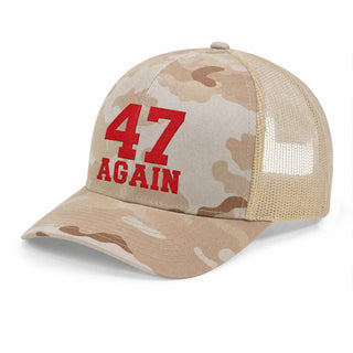 47 Again Classic Trucker Hat