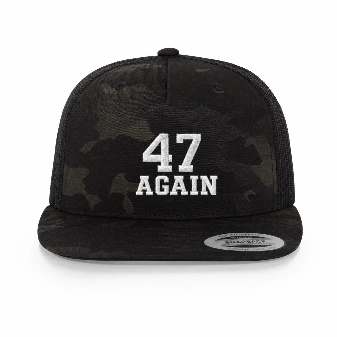 47 Again Classic Trucker Hat