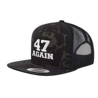47 Again Classic Trucker Hat