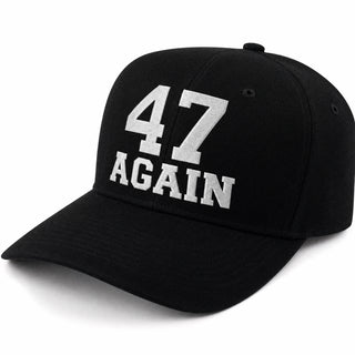 47 Again Snapback Hat