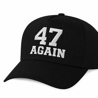 47 Again Snapback Hat