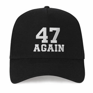47 Again Snapback Hat