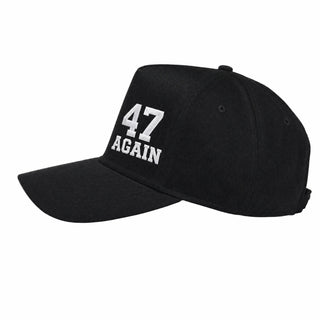 47 Again Snapback Hat