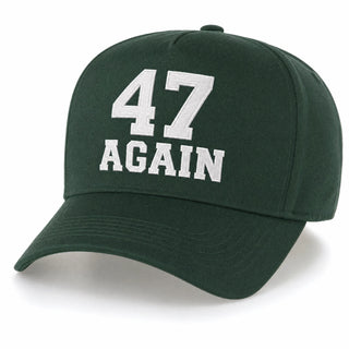 47 Again Snapback Hat