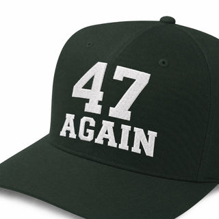 47 Again Snapback Hat