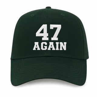 47 Again Snapback Hat