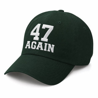 47 Again Snapback Hat