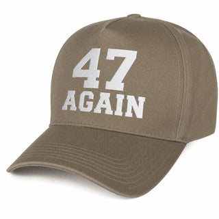 47 Again Snapback Hat