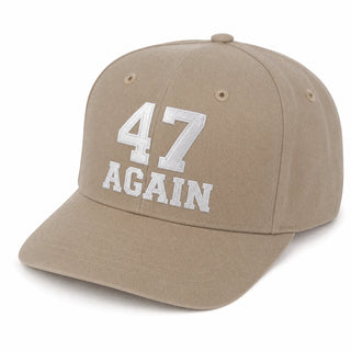 47 Again Snapback Hat