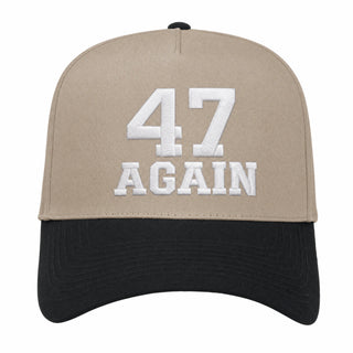 47 Again Snapback Hat
