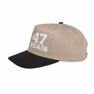 47 Again Snapback Hat