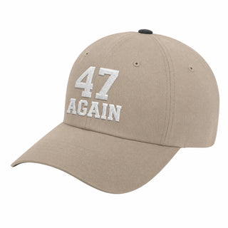 47 Again Snapback Hat