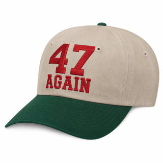 47 Again Snapback Hat