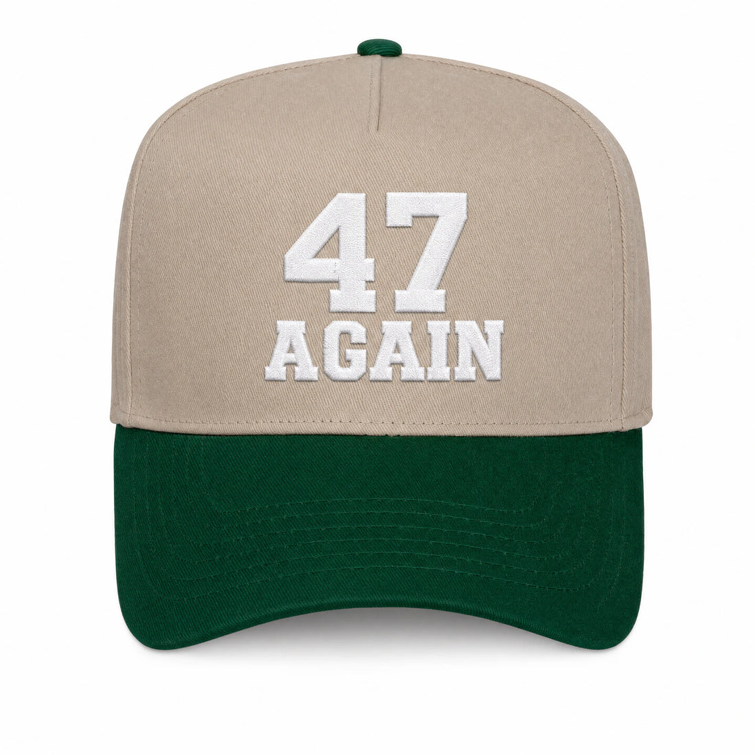 47 Again Snapback Hat