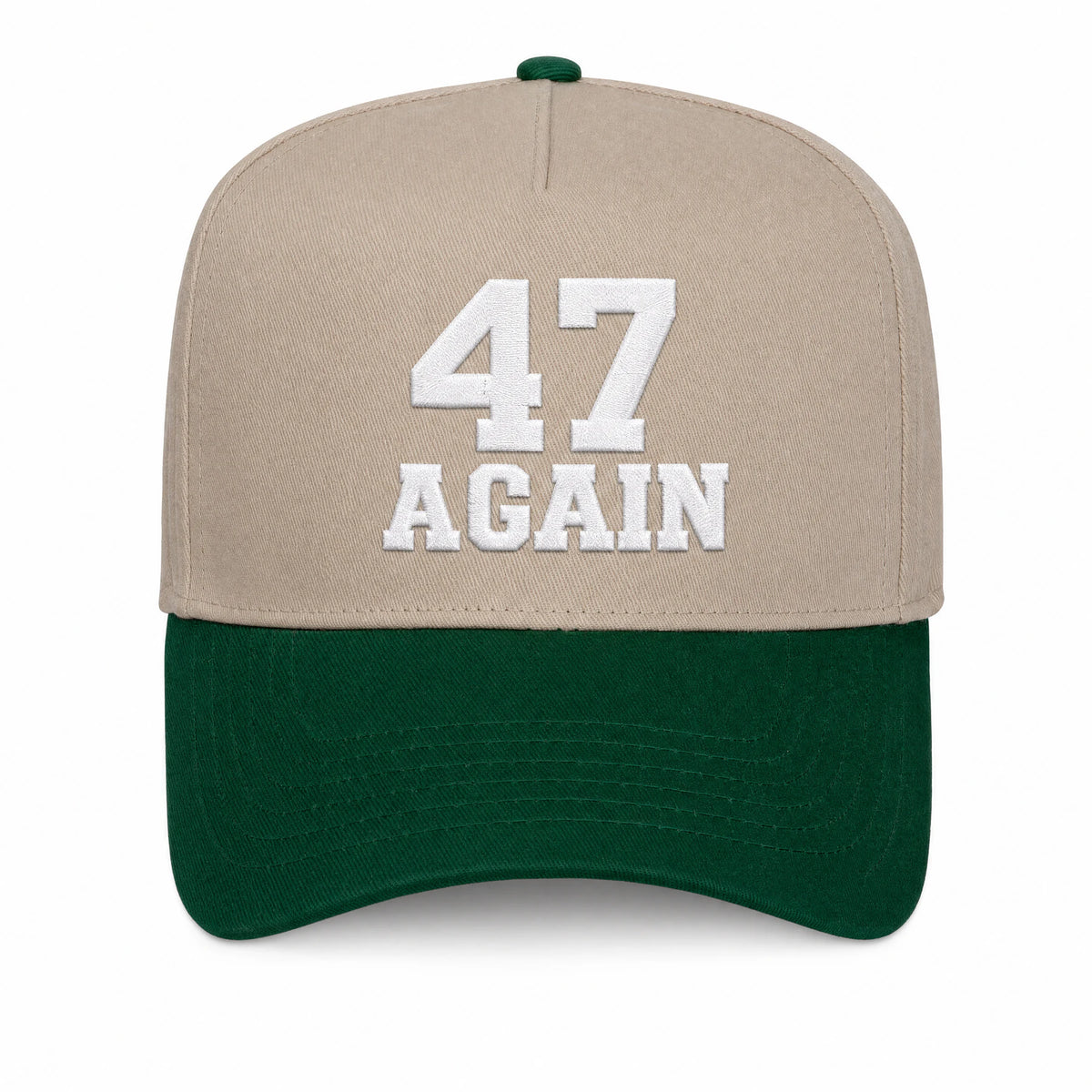 47 Again Snapback Hat