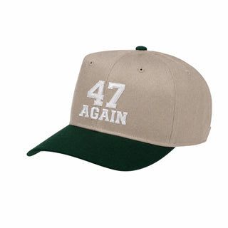 47 Again Snapback Hat