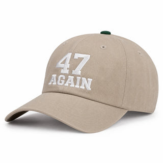 47 Again Snapback Hat