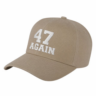 47 Again Snapback Hat