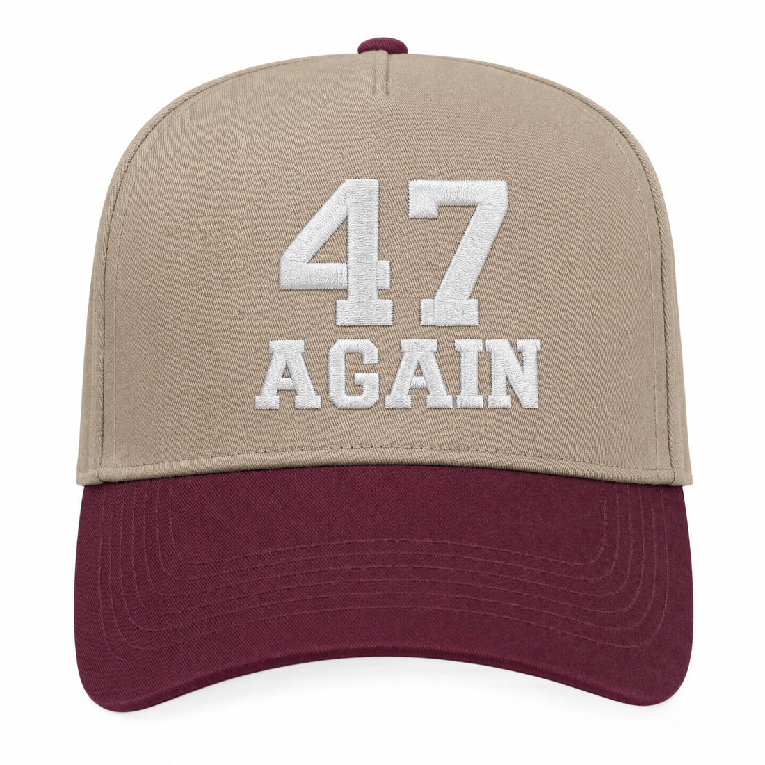 47 Again Snapback Hat