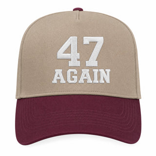 47 Again Snapback Hat