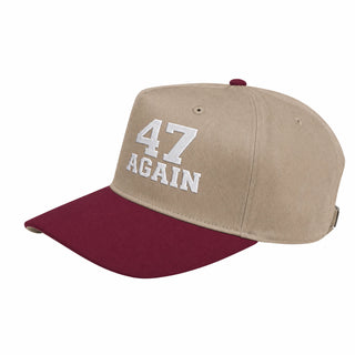 47 Again Snapback Hat