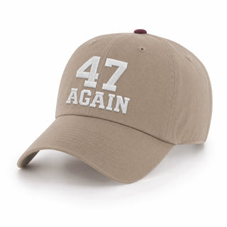 47 Again Snapback Hat