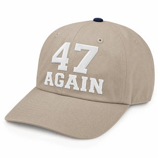 47 Again Snapback Hat