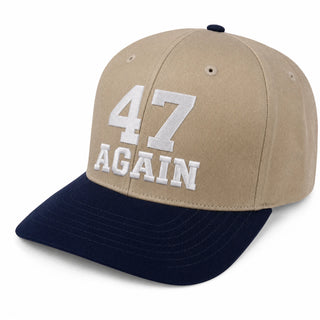 47 Again Snapback Hat