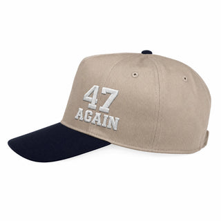 47 Again Snapback Hat