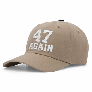 47 Again Snapback Hat