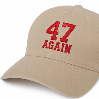 47 Again Snapback Hat