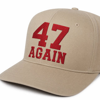 47 Again Snapback Hat
