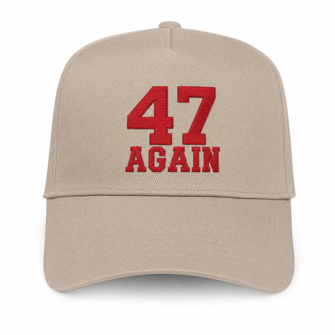 47 Again Snapback Hat
