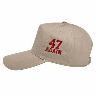47 Again Snapback Hat