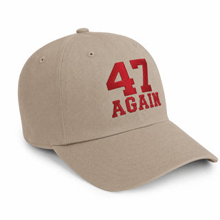 47 Again Snapback Hat