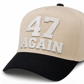 47 Again Snapback Hat