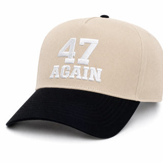 47 Again Snapback Hat