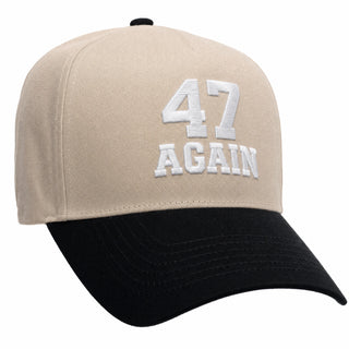 47 Again Snapback Hat