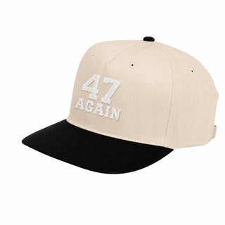 47 Again Snapback Hat