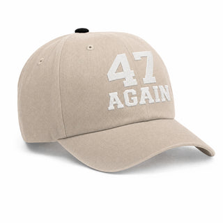 47 Again Snapback Hat