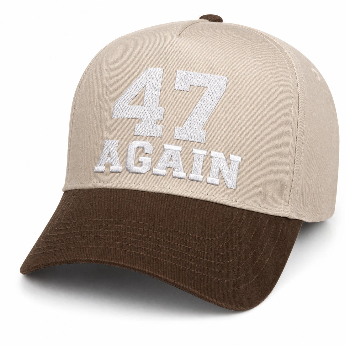 47 Again Snapback Hat