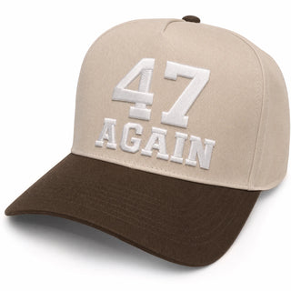 47 Again Snapback Hat